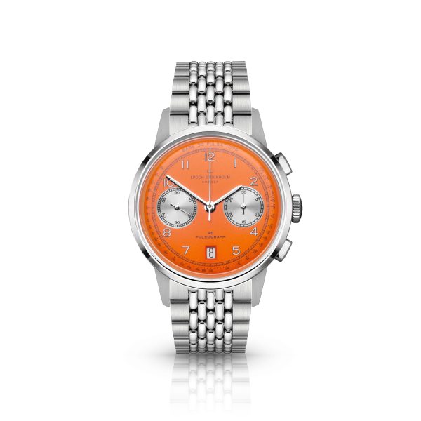 MD Pulsograph Orange